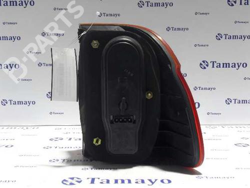 Left taillight BMW 5 Touring (E39) 530 d | BP893235C34 