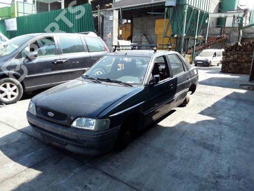Engine control unit (ECU) FORD ESCORT V (AAL, ABL) 1.6 | BP1229806M57 