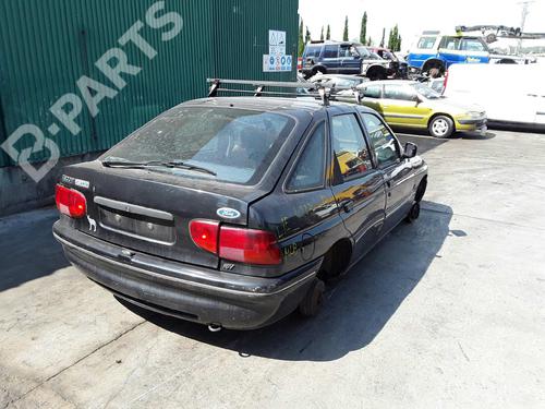 Engine control unit (ECU) FORD ESCORT V (AAL, ABL) 1.6 | BP1229806M57 