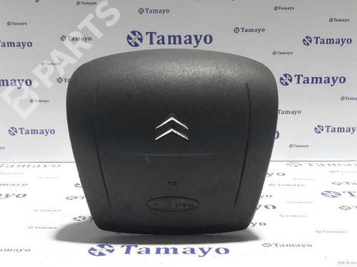 Used Driver airbag CITROËN JUMPER II Van 2.2 HDi 100 (101 hp) 1164034