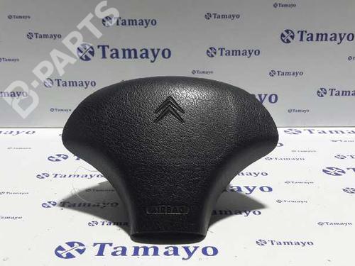 Used Driver airbag CITROËN SAXO (S0, S1) [1996-2004]  2968587