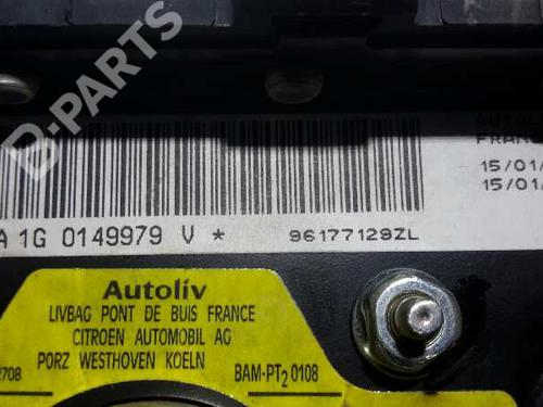 Driver airbag CITROËN SAXO (S0, S1)  | BP2968587C9 