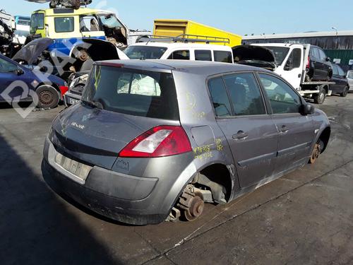 Left front driveshaft RENAULT MEGANE II (BM0/1_, CM0/1_)  | BP2696659M38 