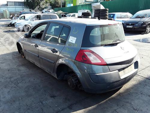 Left front driveshaft RENAULT MEGANE II (BM0/1_, CM0/1_)  | BP2696659M38 