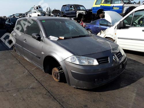Left front driveshaft RENAULT MEGANE II (BM0/1_, CM0/1_)  | BP2696659M38 