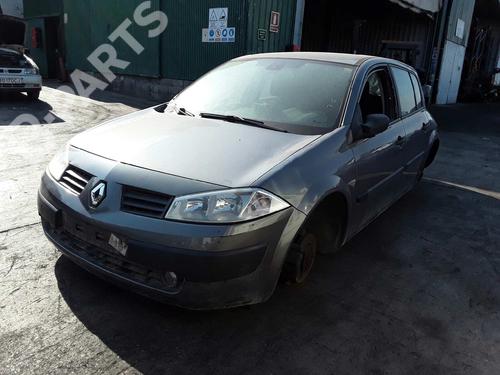 Left front driveshaft RENAULT MEGANE II (BM0/1_, CM0/1_)  | BP2696659M38 
