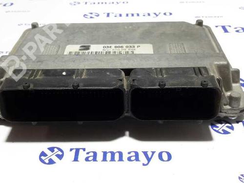 Engine control unit (ECU) SEAT IBIZA III (6L1)  | BP898478M57 