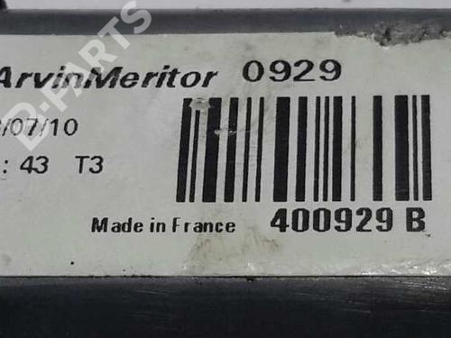 Rear right window mechanism NISSAN NOTE (E11, NE11)  | BP892976C25 