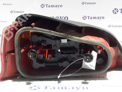 Right taillight PEUGEOT 106 II (1A_, 1C_) 1.5 D | BP851632C35 