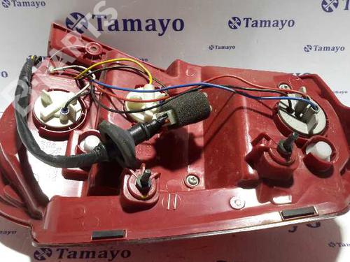 Left taillight CHEVROLET AVEO / KALOS Hatchback (T250, T255) 1.4 | BP876118C34 