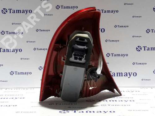Right taillight RENAULT CLIO II (BB_, CB_) 1.2 16V (BB05, BB0W, BB11, BB27, BB2T, BB2U, BB2V, CB05,... | BP1865582C35 