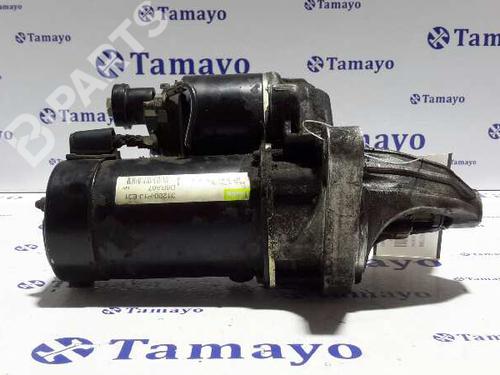 Used Starter HONDA CIVIC VI Hatchback (EJ, EK) 1.5 i (EK3) (114 hp) 1229796