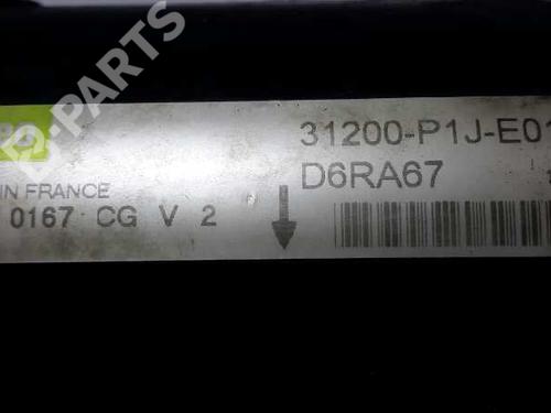 Starter HONDA CIVIC VI Hatchback (EJ, EK) 1.5 i (EK3) | BP1229796M8 