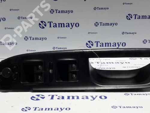 Used Left front window switch VW PASSAT B6 Variant (3C5) 2.0 TDI 16V (140 hp) 1354160