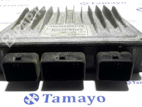 Engine control unit (ECU) RENAULT MEGANE II (BM0/1_, CM0/1_) 1.5 dCi (BM0F, BM0T, BM2B, CM0F, CM0T) | BP887106M57 