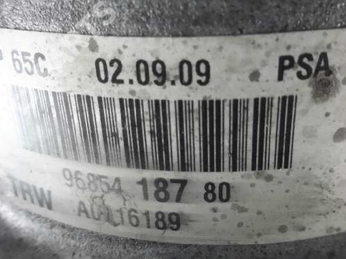 Styring servopumpe CITROËN C4 Grand Picasso I (UA_)  | BP880240M99 