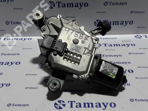 Front wiper motor CITROËN C4 Grand Picasso I (UA_)  | BP1354161M29 