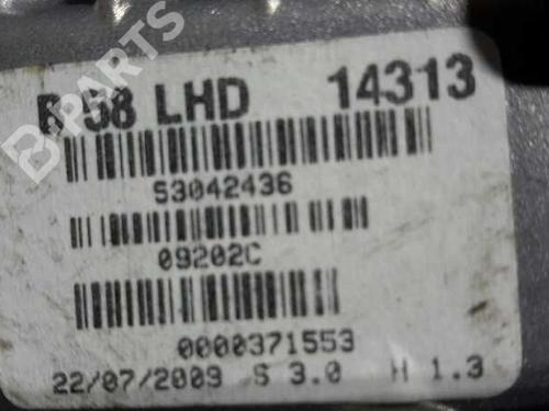 Front wiper motor CITROËN C4 Grand Picasso I (UA_)  | BP1354161M29 