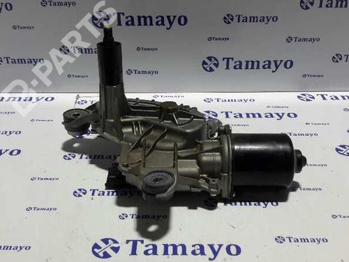 Used Front wiper motor CITROËN C4 Grand Picasso I (UA_) [2006-2013]  1354162