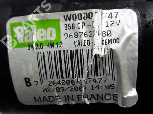 Front wiper motor CITROËN C4 Grand Picasso I (UA_)  | BP1354162M29 