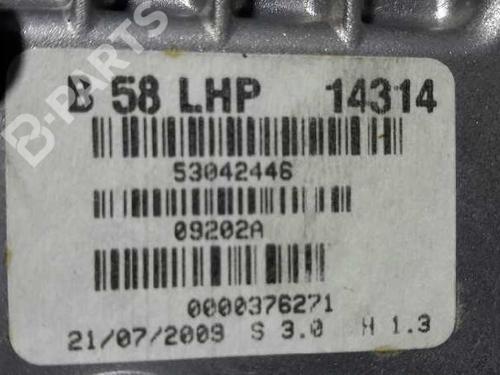 Front wiper motor CITROËN C4 Grand Picasso I (UA_)  | BP1354162M29 