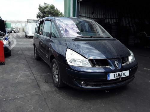 AC radiator RENAULT ESPACE IV (JK0/1_)  | BP2696674M32 