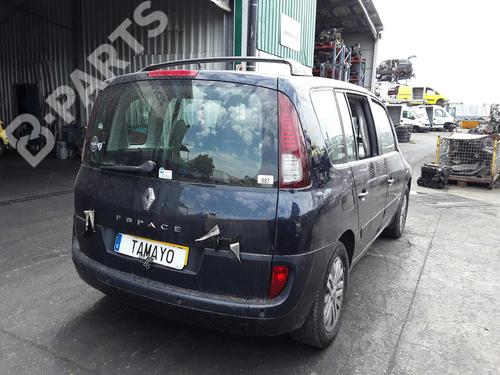 AC radiator RENAULT ESPACE IV (JK0/1_)  | BP2696674M32 