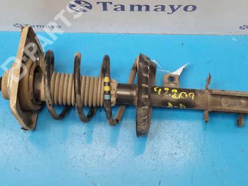 Used Right front shock absorber PEUGEOT EXPERT Van (VF3A_, VF3U_, VF3X_) [2007-2025]  876052