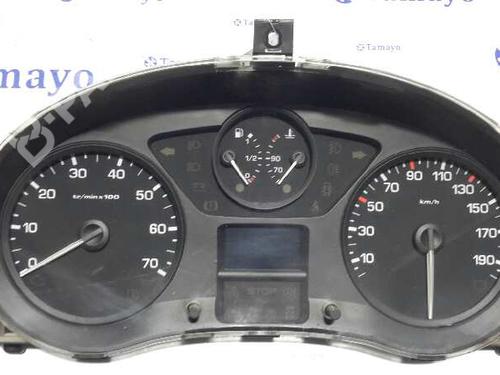 Instrument cluster PEUGEOT EXPERT Van (VF3A_, VF3U_, VF3X_)  | BP876057C47 