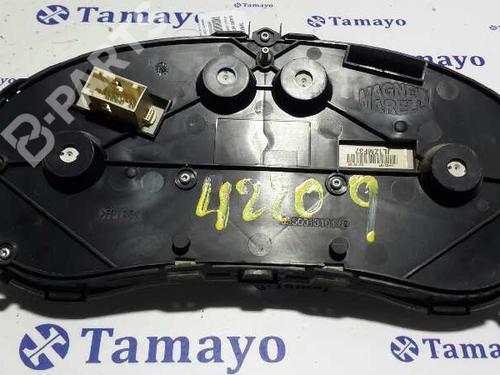 Instrument cluster PEUGEOT EXPERT Van (VF3A_, VF3U_, VF3X_)  | BP876057C47 