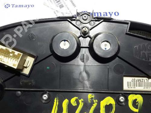 Instrument cluster PEUGEOT EXPERT Van (VF3A_, VF3U_, VF3X_)  | BP876057C47 