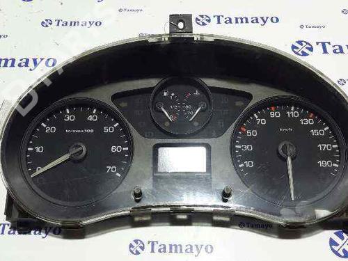 Instrument cluster PEUGEOT EXPERT Van (VF3A_, VF3U_, VF3X_)  | BP876057C47 