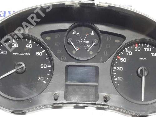 Instrument cluster PEUGEOT EXPERT Van (VF3A_, VF3U_, VF3X_)  | BP876057C47 