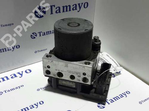 ABS pump PEUGEOT EXPERT Van (VF3A_, VF3U_, VF3X_)  | BP876129M43 