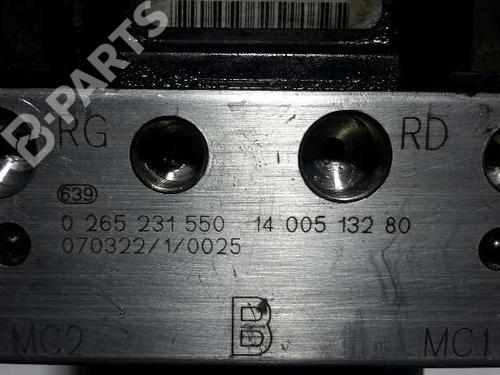 ABS pump PEUGEOT EXPERT Van (VF3A_, VF3U_, VF3X_)  | BP876129M43 
