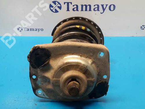 Right front shock absorber PEUGEOT EXPERT Van (VF3A_, VF3U_, VF3X_)  | BP876052M17 