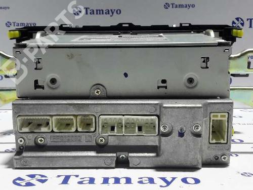 Radio TOYOTA AURIS (_E15_) 1.4 D-4D (NDE150_, NDE150R) | BP851729E6 