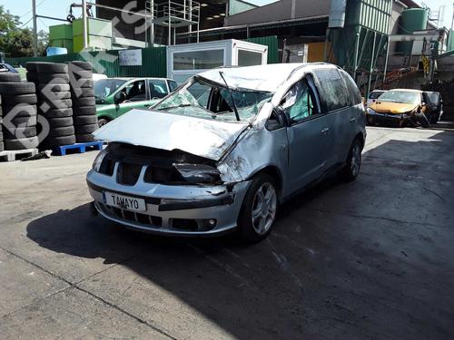 AC radiator SEAT ALHAMBRA (7V8, 7V9) 2.0 TDI | BP9552601M32 