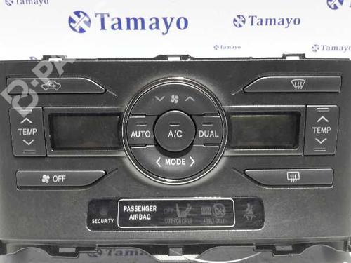 Climate control TOYOTA AURIS (_E15_)  | BP886967I5 