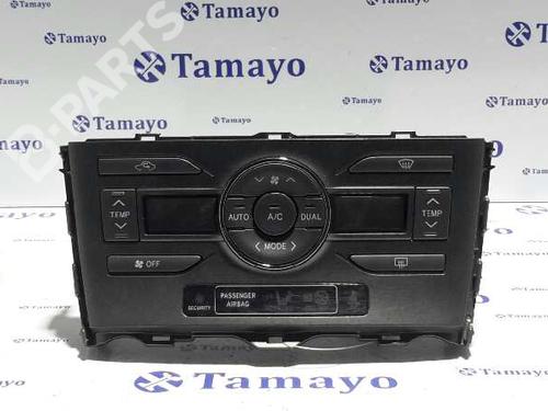 Used Climate control TOYOTA AURIS (_E15_) [2006-2012]  886967