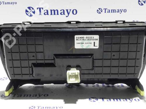 Climate control TOYOTA AURIS (_E15_)  | BP886967I5 