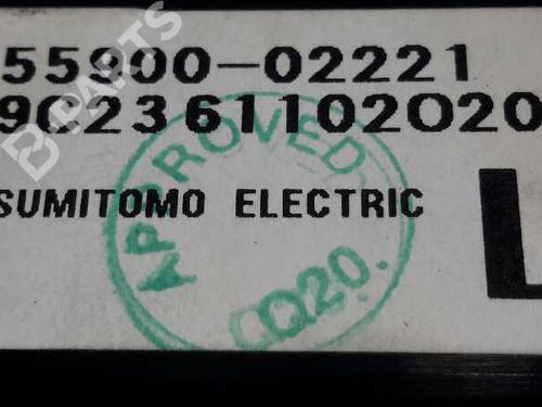 Climate control TOYOTA AURIS (_E15_)  | BP886967I5 