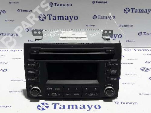 Used Radio KIA SPORTAGE III (SL) [2009-2017]  2533670