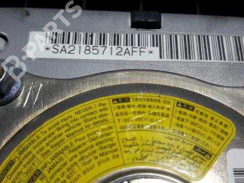 Driver airbag TOYOTA PRIUS (_W3_)  | BP2533657C9 