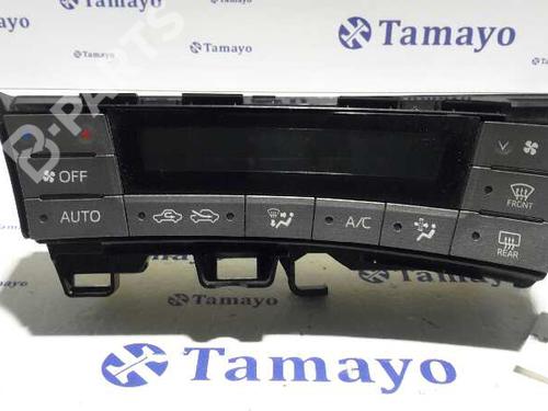 Used Climate control TOYOTA PRIUS (_W3_) [2008-2016]  2533658