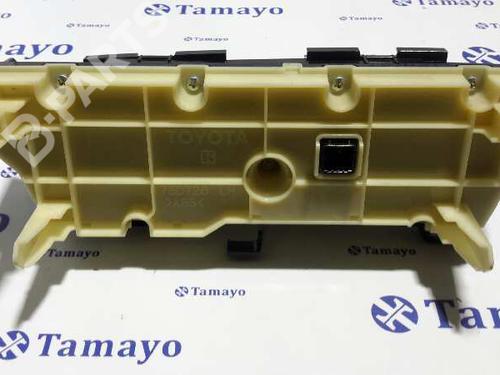 Climate control TOYOTA PRIUS (_W3_)  | BP2533658I5 