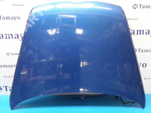 Used Hood VW TOUAREG (7LA, 7L6, 7L7) 5.0 V10 TDI (313 hp) 880269