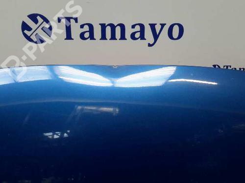 Hood VW TOUAREG (7LA, 7L6, 7L7) 5.0 V10 TDI | BP880269C1 