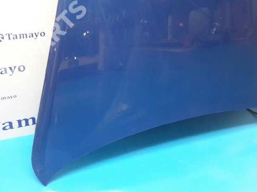Hood VW TOUAREG (7LA, 7L6, 7L7) 5.0 V10 TDI | BP880269C1 