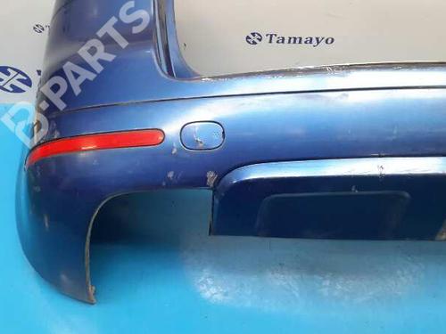 Rear bumper VW TOUAREG (7LA, 7L6, 7L7) 5.0 V10 TDI | BP880277C8 